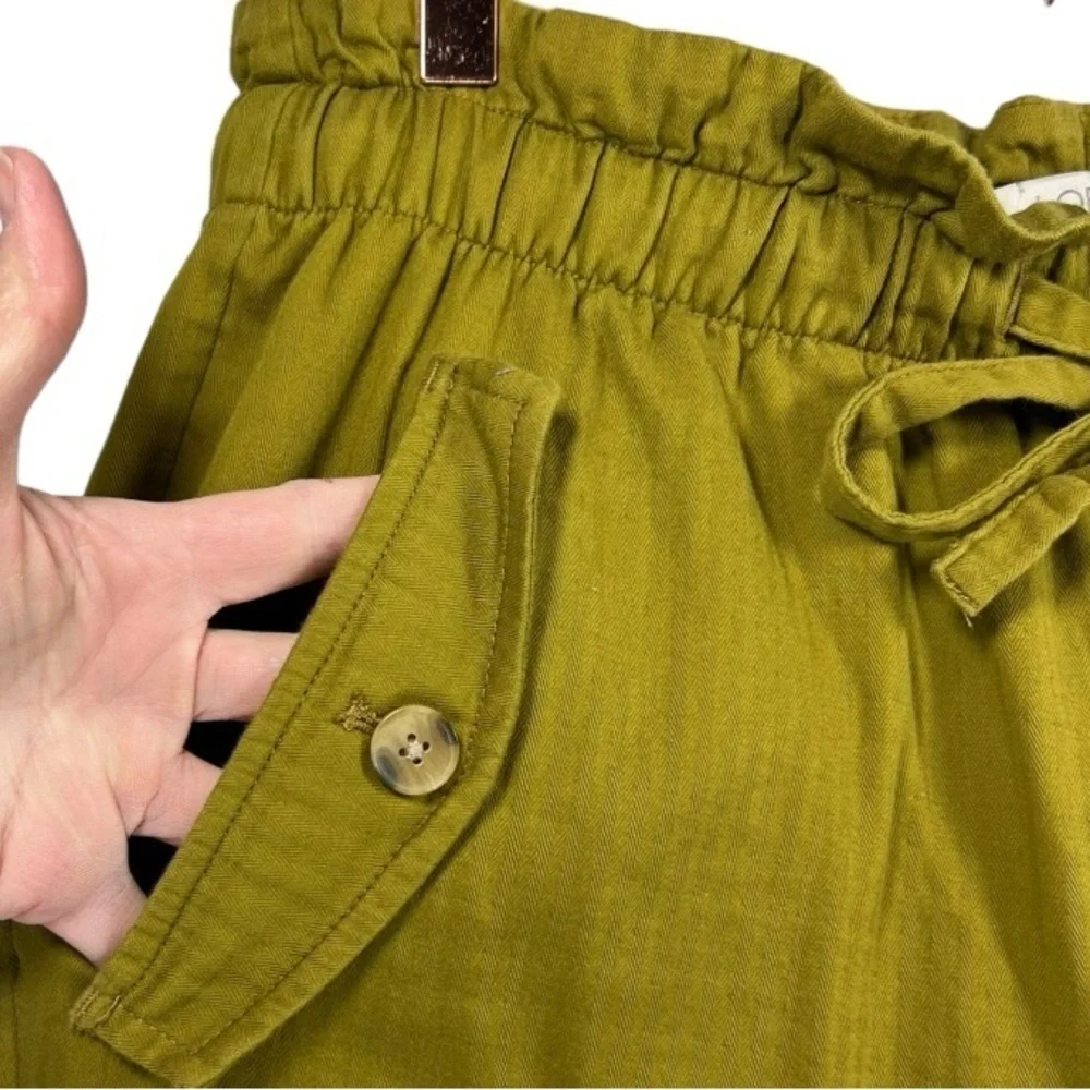 LOFT‎ Pull On High Rise Straight Leg Pants Size LP - Picture 6 of 10